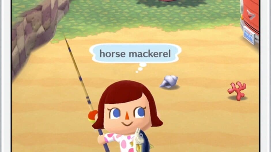 Animal Crossing: Pocket Camp screenshot