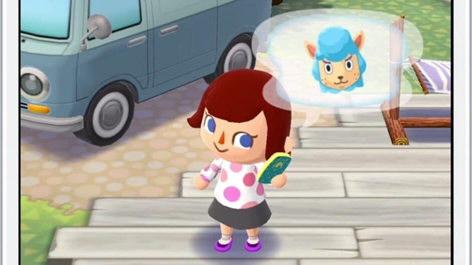Animal Crossing: Pocket Camp screenshot