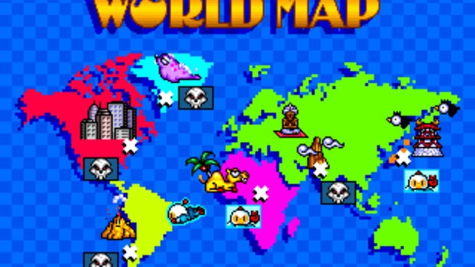 New Atomic Punk: Global Quest screenshot