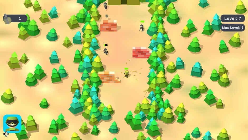 Cannon Army screenshot