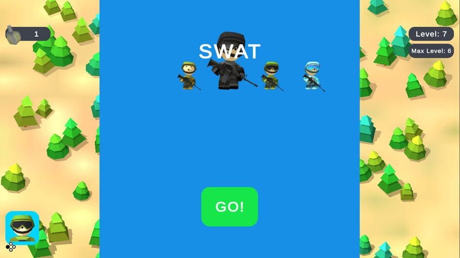 Cannon Army screenshot