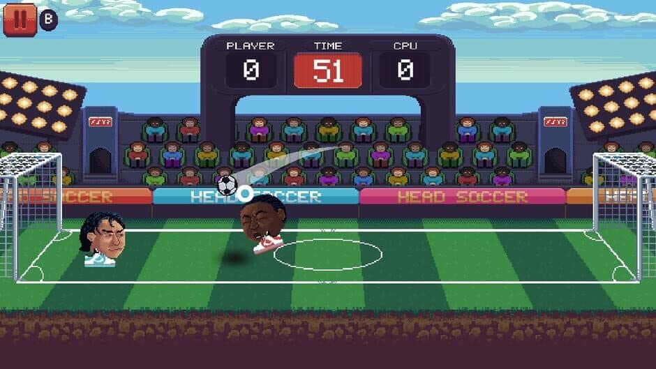 Head Games screenshot