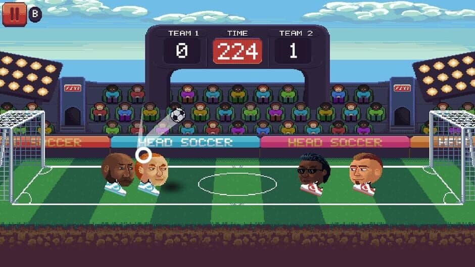 Head Games screenshot