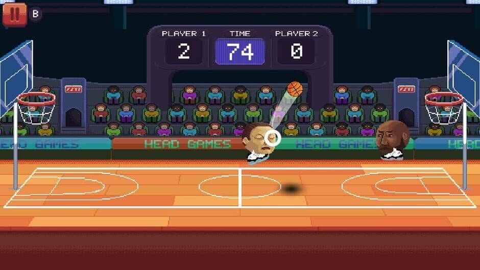 Head Games screenshot