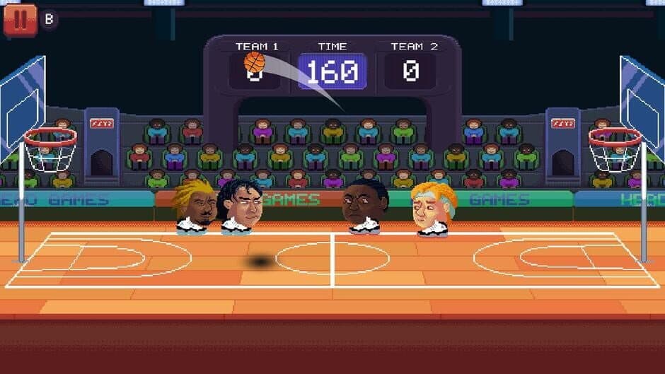 Head Games screenshot
