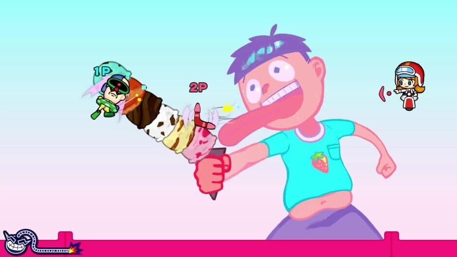 WarioWare: Get It Together! screenshot