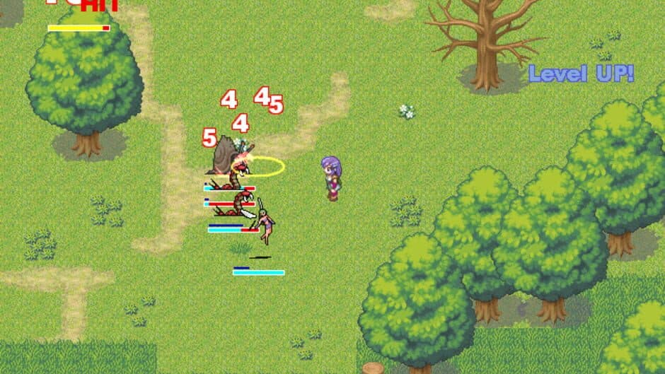 Time Attack! RPG screenshot
