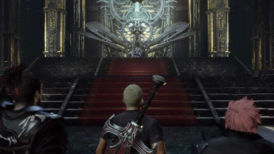 Stranger of Paradise: Final Fantasy Origin screenshot