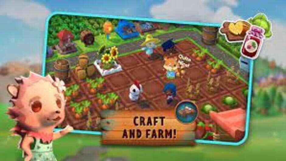Pocket Pioneers screenshot