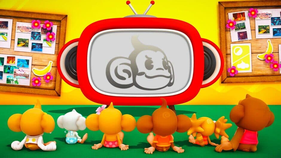 Super Monkey Ball: Banana Mania screenshot