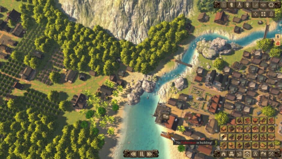 Patron screenshot
