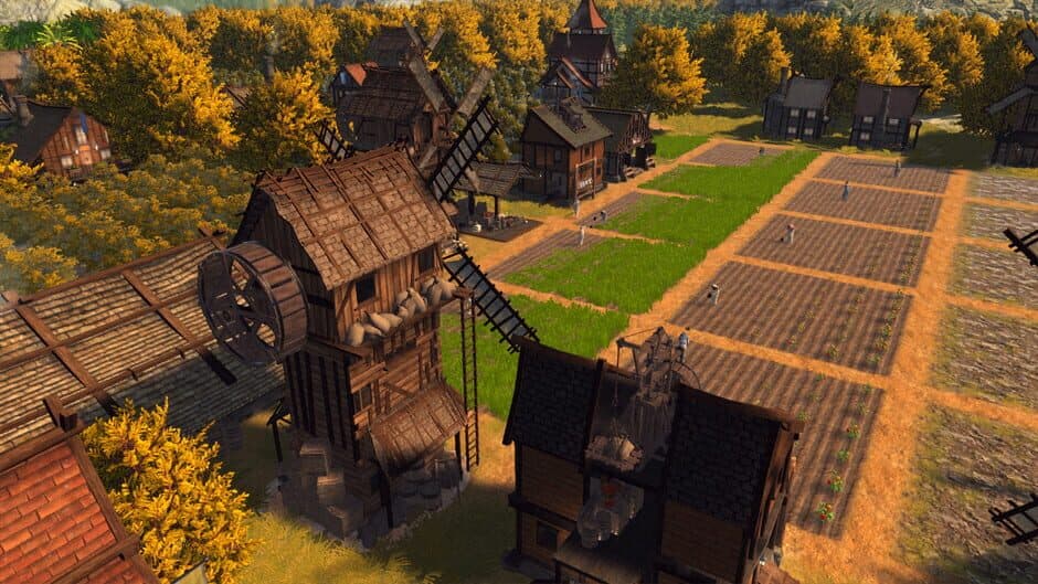 Patron screenshot