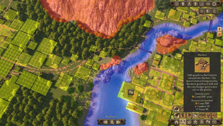 Patron screenshot