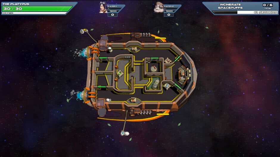 This Means Warp screenshot