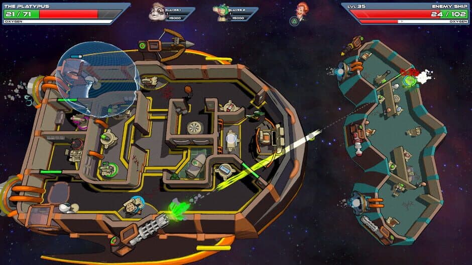 This Means Warp screenshot