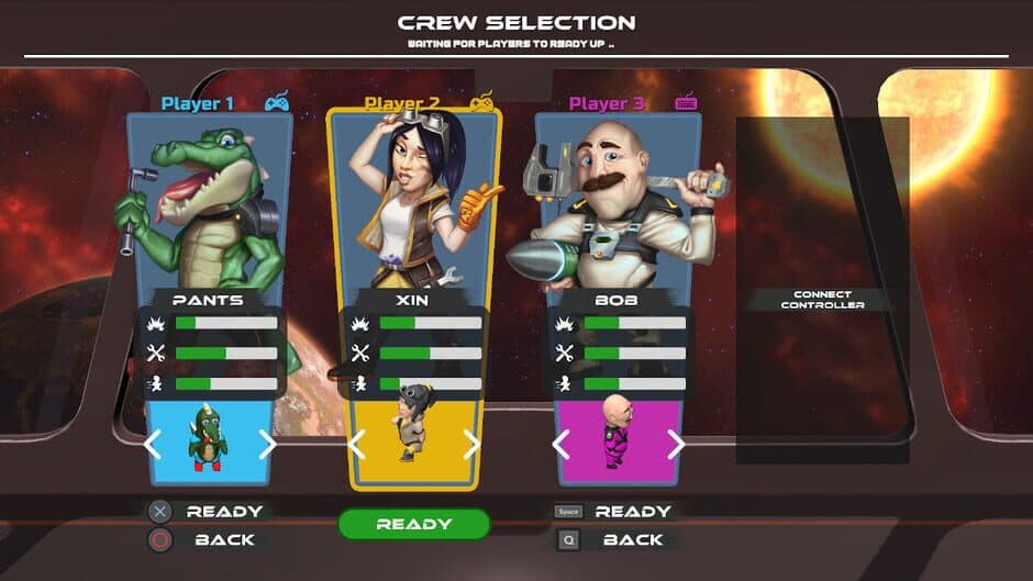 This Means Warp screenshot