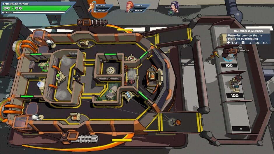 This Means Warp screenshot