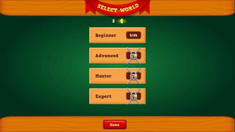 Wood Block Escape Puzzles 2 screenshot