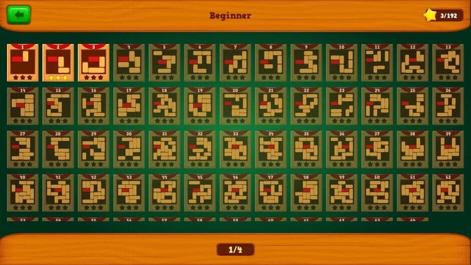 Wood Block Escape Puzzles 2 screenshot