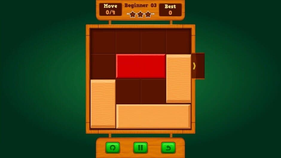 Wood Block Escape Puzzles 2 screenshot