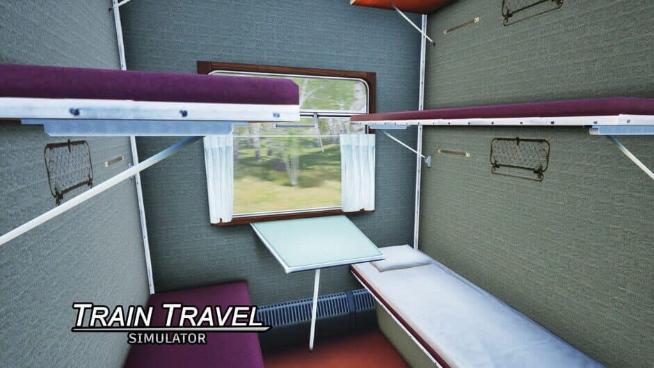 Train Travel Simulator screenshot