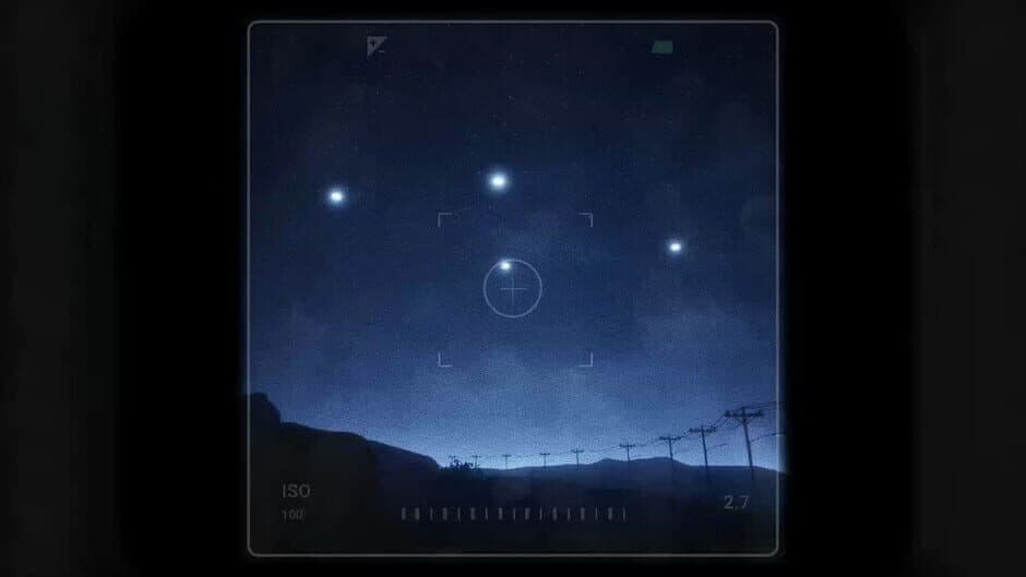 They Are Here: Alien Abduction Horror screenshot