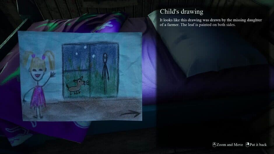 They Are Here: Alien Abduction Horror screenshot