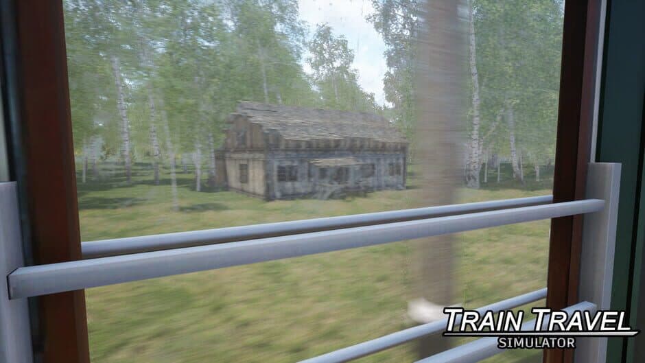 Train Travel Simulator screenshot