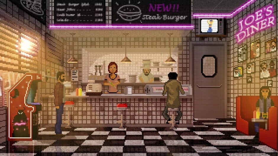 Nightmare Frames screenshot