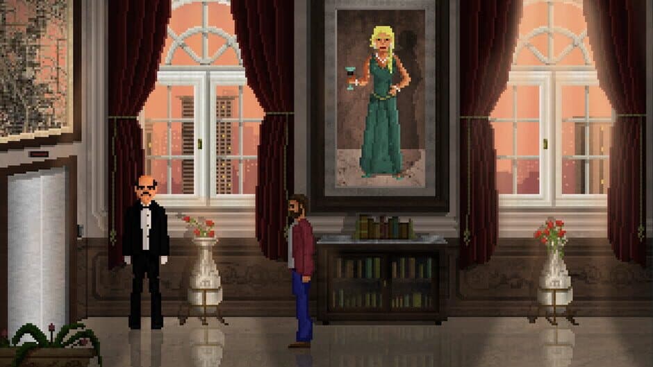 Nightmare Frames screenshot