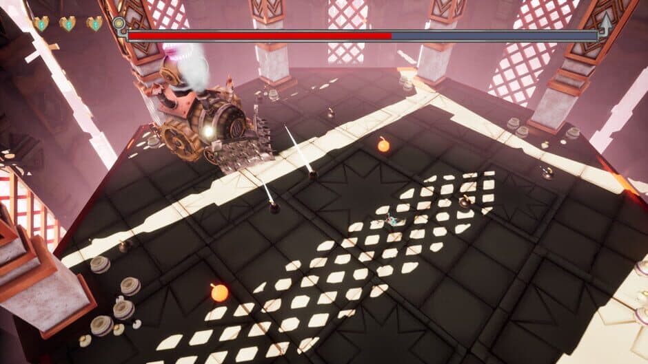 Mirlo Above the Sun screenshot