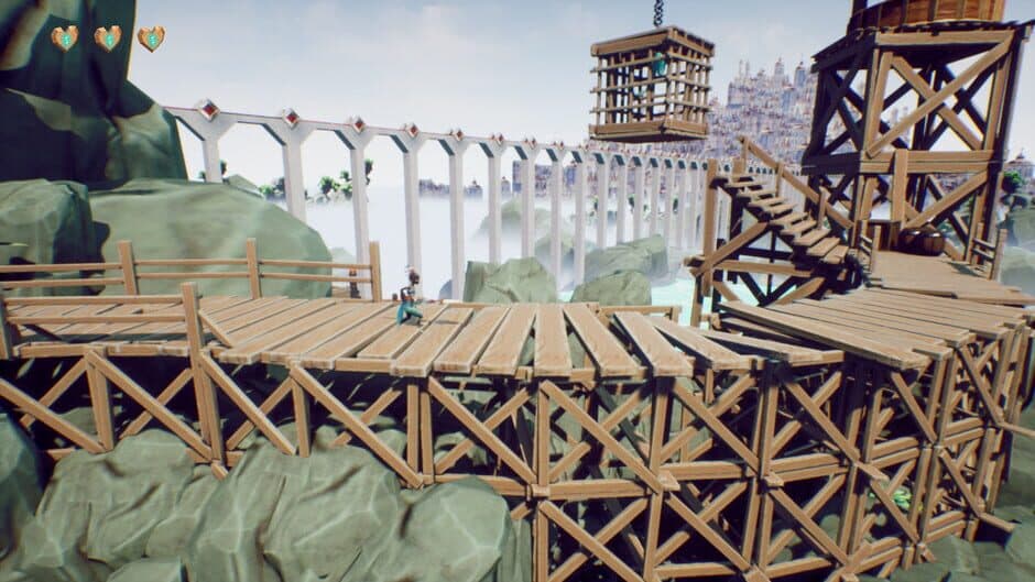 Mirlo Above the Sun screenshot