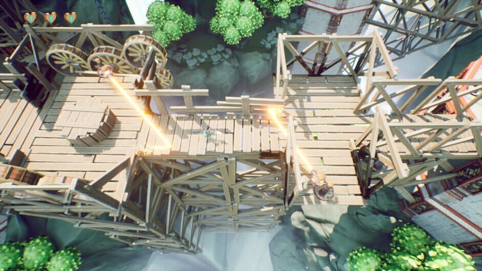 Mirlo Above the Sun screenshot