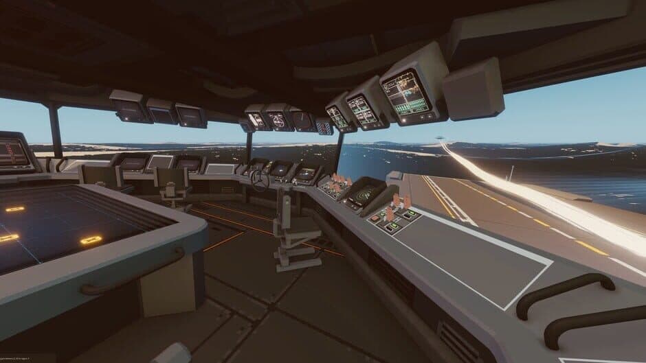 Carrier Command 2 screenshot