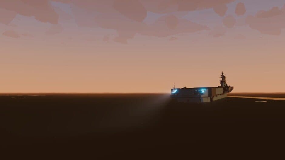 Carrier Command 2 screenshot