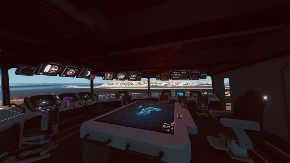Carrier Command 2 screenshot