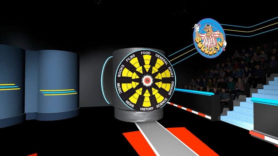 Bullseye screenshot