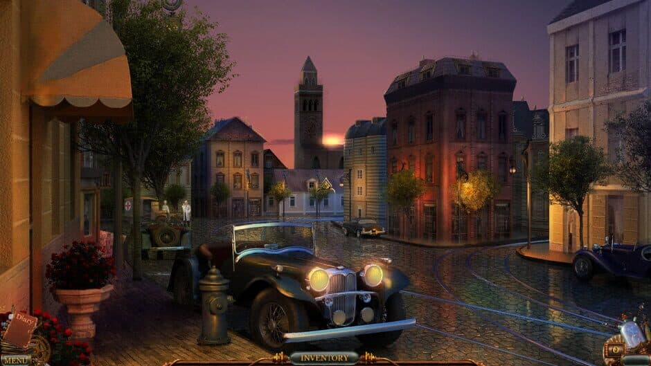 Voodoo Chronicles: The First Sign screenshot