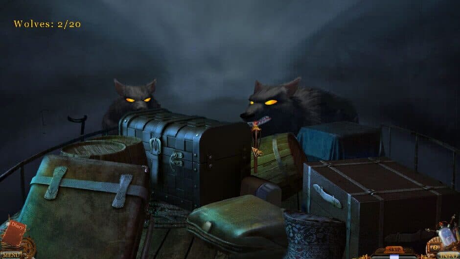 Voodoo Chronicles: The First Sign screenshot
