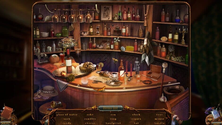 Voodoo Chronicles: The First Sign screenshot