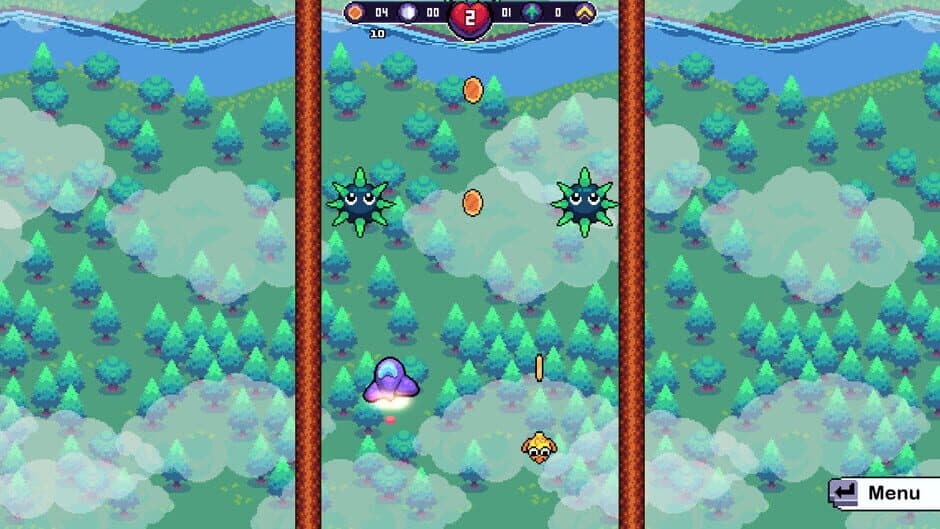 Dininho Space Adventure screenshot