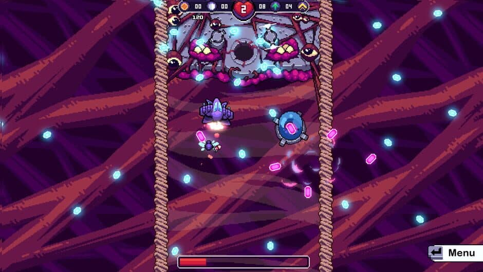Dininho Space Adventure screenshot