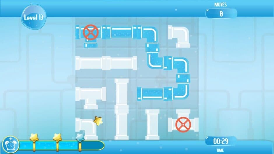 Puzzle Pipes screenshot