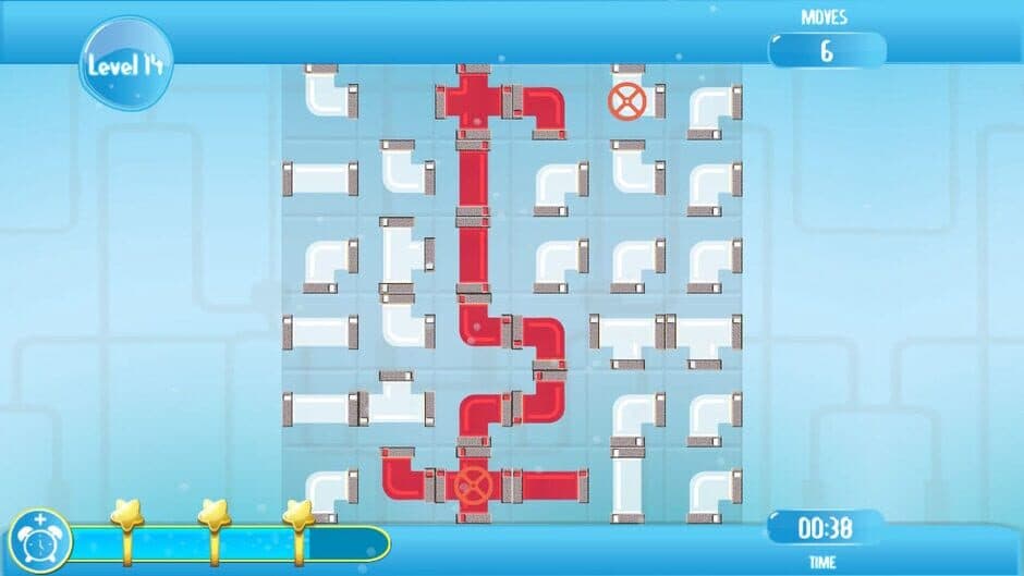 Puzzle Pipes screenshot