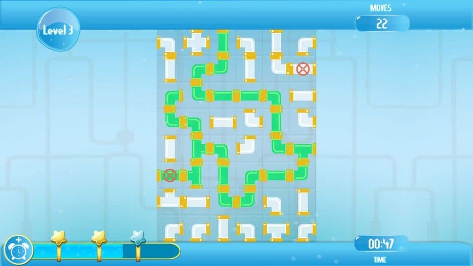 Puzzle Pipes screenshot