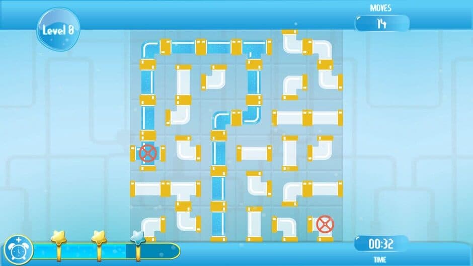 Puzzle Pipes screenshot