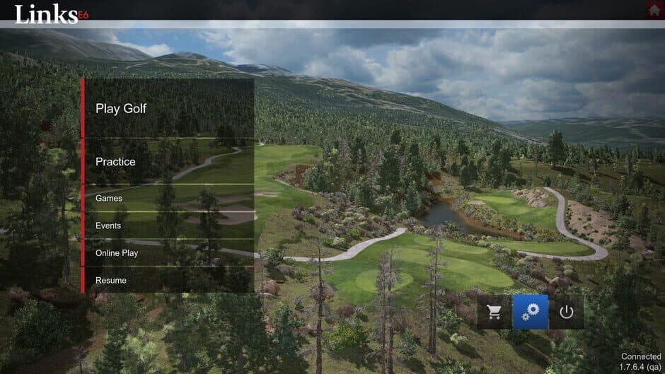 Links E6 screenshot
