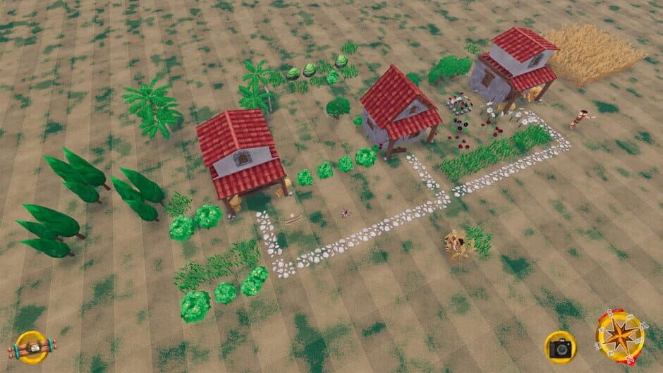 Rustica screenshot