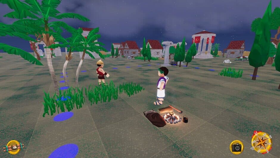 Rustica screenshot