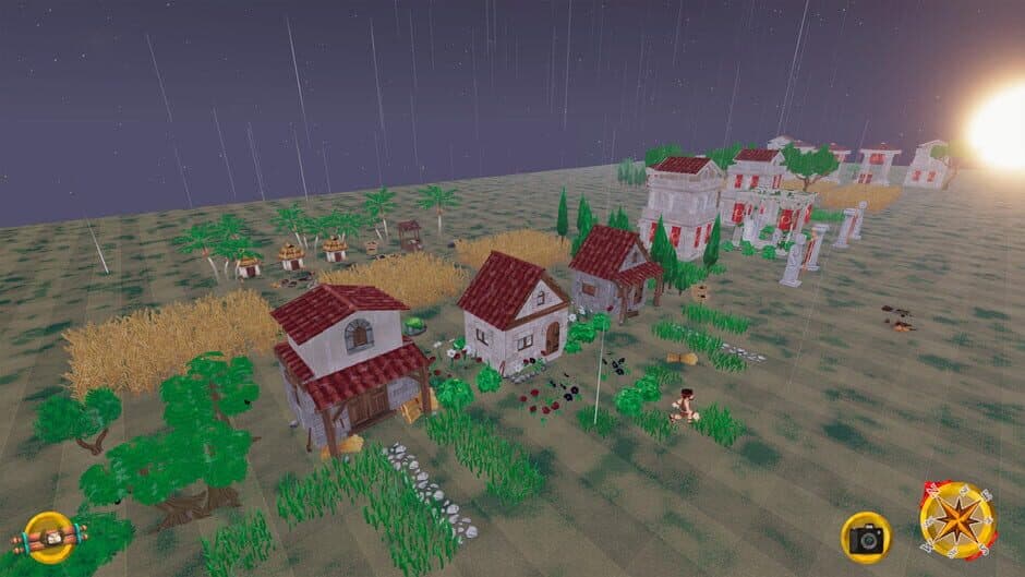 Rustica screenshot